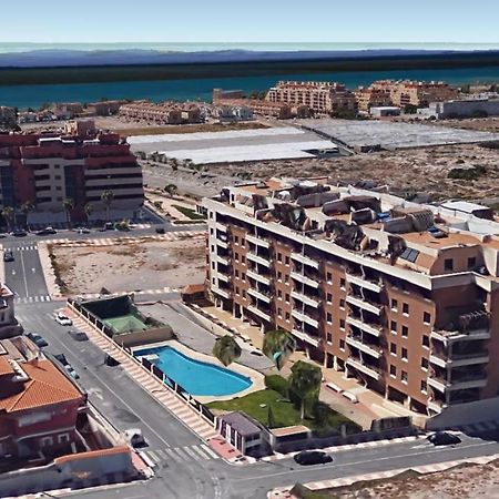 Stylish Apartments Aguadulce Sur Roquetas de Mar Bagian luar foto