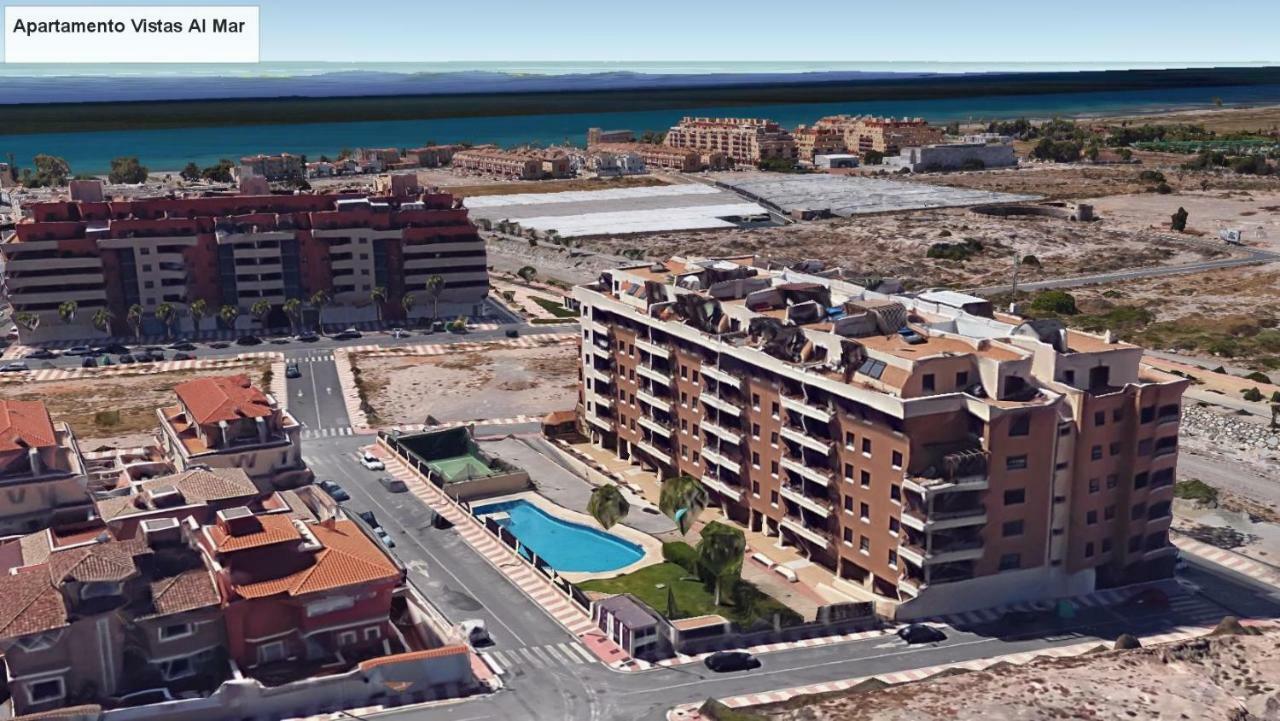 Stylish Apartments Aguadulce Sur Roquetas de Mar Bagian luar foto